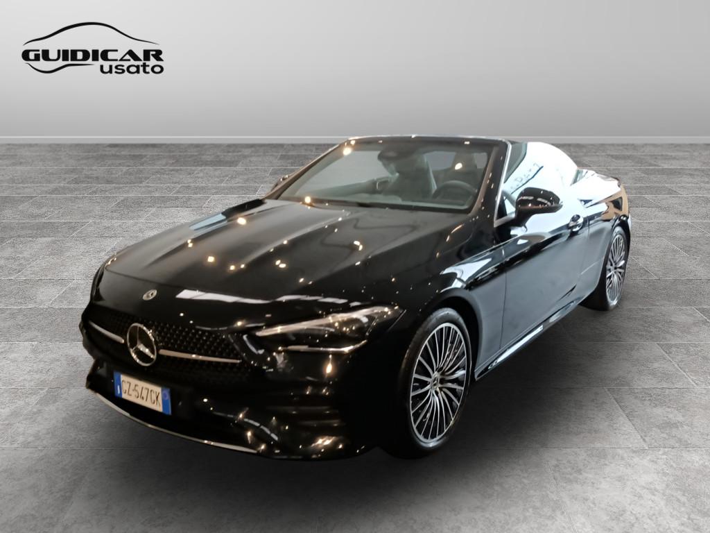 Mercedes-Benz CLE Cabrio - A236 - CLE Cabrio 220 d AMG Line Advanced auto