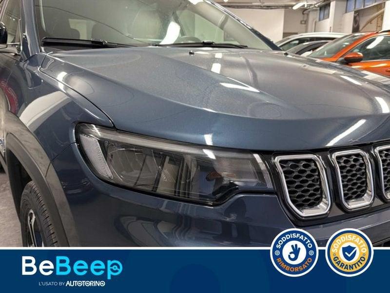 Jeep Compass 1.3 TURBO T4 PHEV LIMITED 4XE AUTO