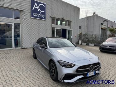 MERCEDES-BENZ C 300 de Plug-in hybrid 4Matic AMG Line Premium Plus