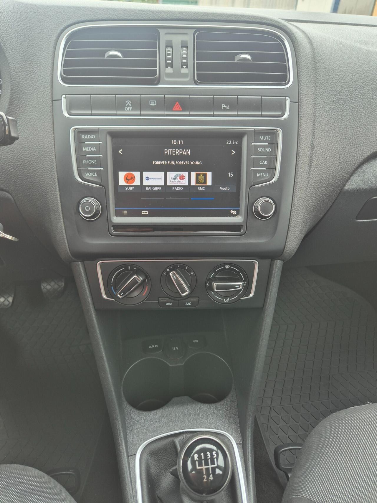 Volkswagen Polo 1.2 TSI 5p. Highline BlueMotion Technology