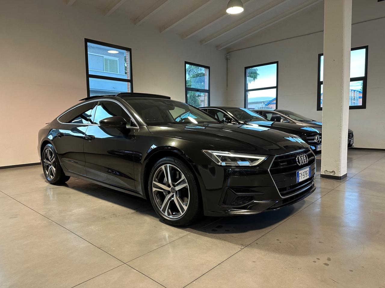 Audi A7 SPB 50 3.0 TDI quattro tiptronic Business Plus