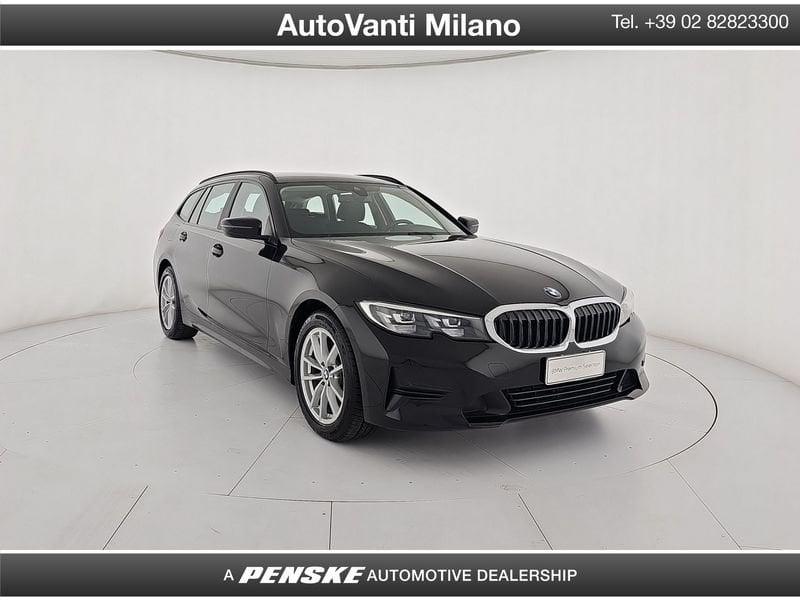 BMW Serie 3 320d 48V xDrive Touring Business Advantage