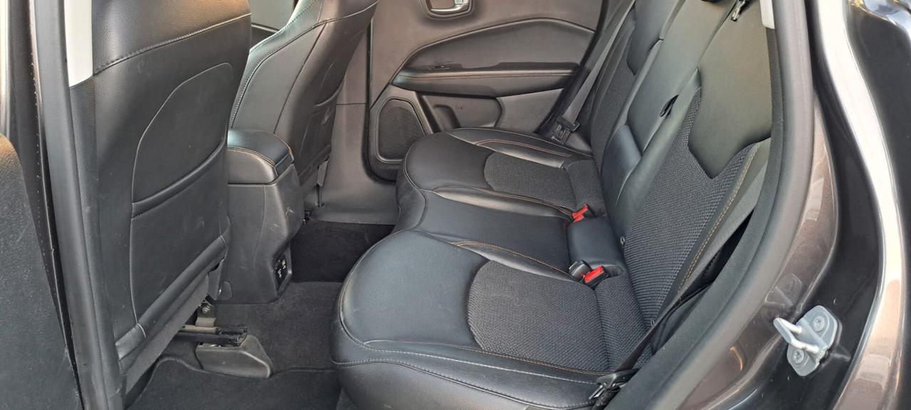 Jeep Compass 1.4 MultiAir 2WD Limited