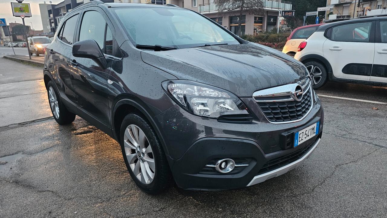 Opel Mokka 1.6 CDTI Ecotec 136CV 4x2 Start&Stop Cosmo b-Color
