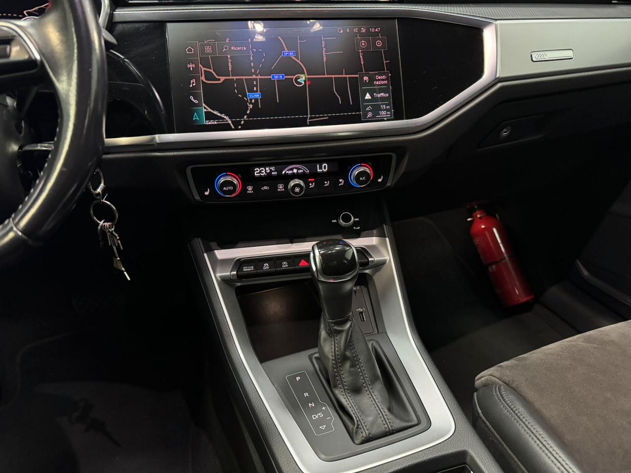 AUDI Q3 SPORTBACK 35 TDI S-LINE EDITION