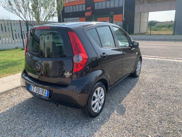 OPEL Agila 1.2 16V 94 CV Elective