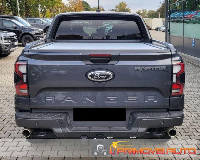 FORD Ranger Raptor 3.0 Ecoboost V6 4WD DC 5 posti