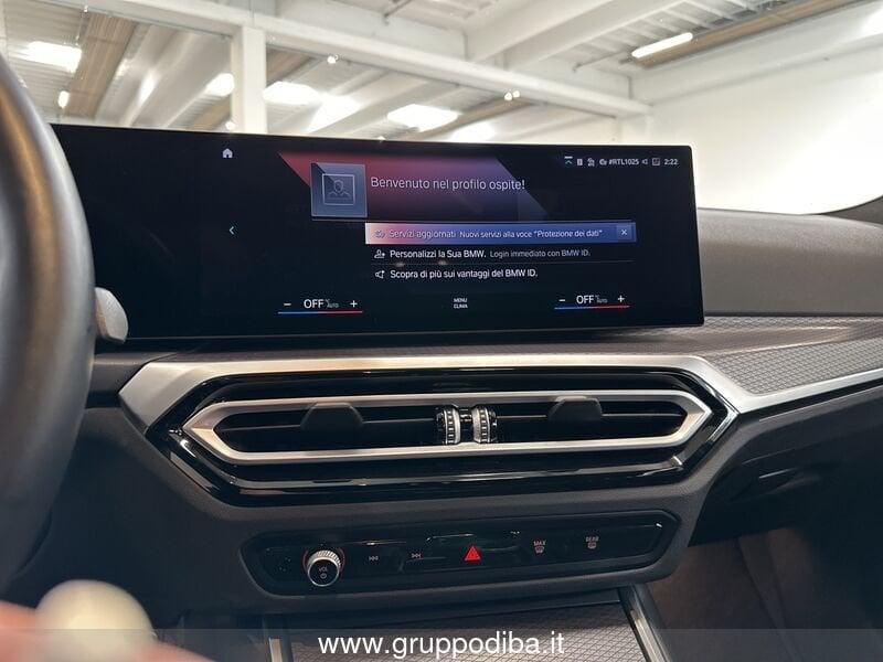 BMW Serie 3 G21 2022 Touring 320d Touring mhev 48V xdrive MSport auto