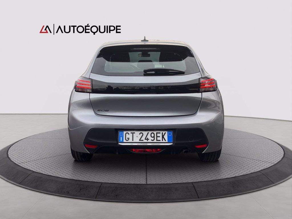 PEUGEOT 208 1.2 puretech Allure s&s 100cv del 2024