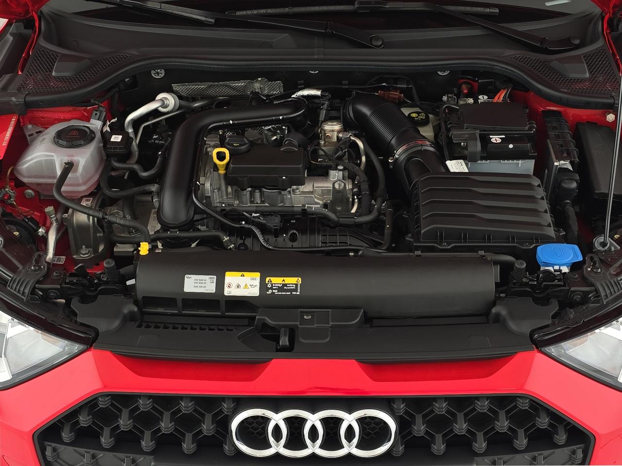 Audi A1 citycarver 30 1.0 tfsi admired 110cv