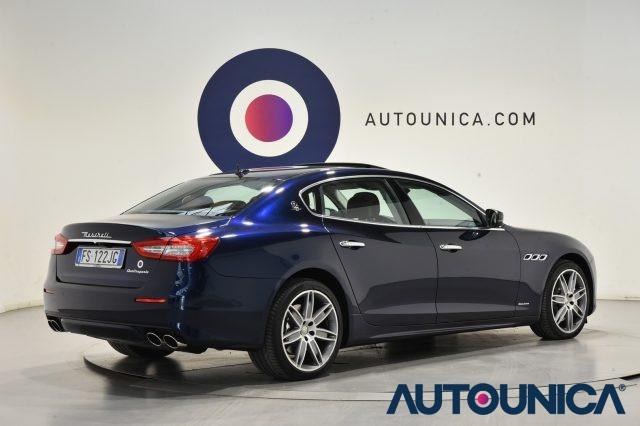 MASERATI Quattroporte 3.0 V6 DIESEL 275CV GRANLUSSO NAVI TETTUCCIO