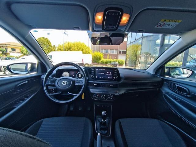 HYUNDAI i20 1.2 MPI GPL Connectline