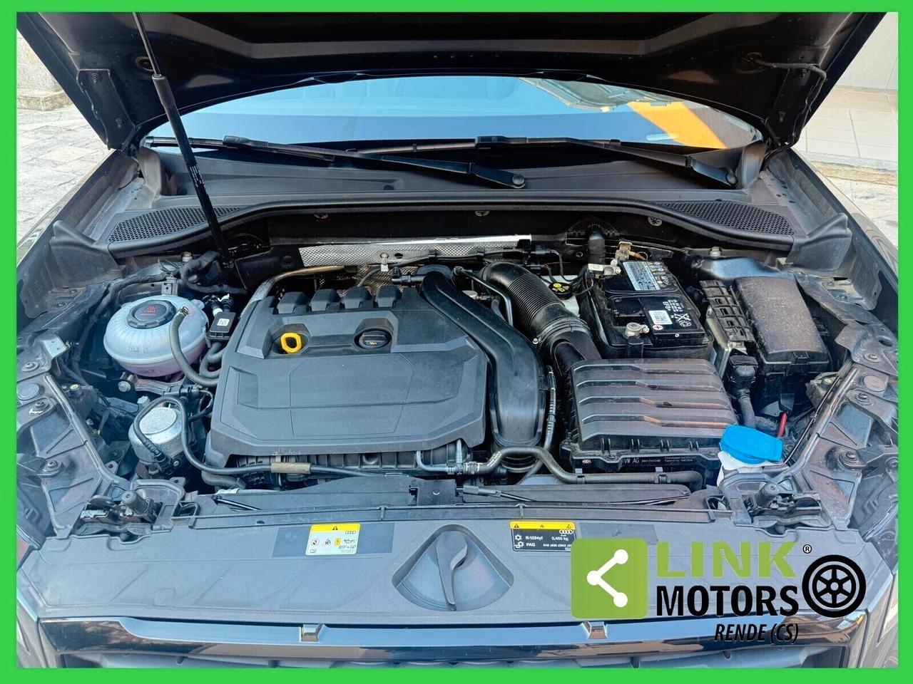 Audi Q2 35 TFSI S tronic S line 09/2021