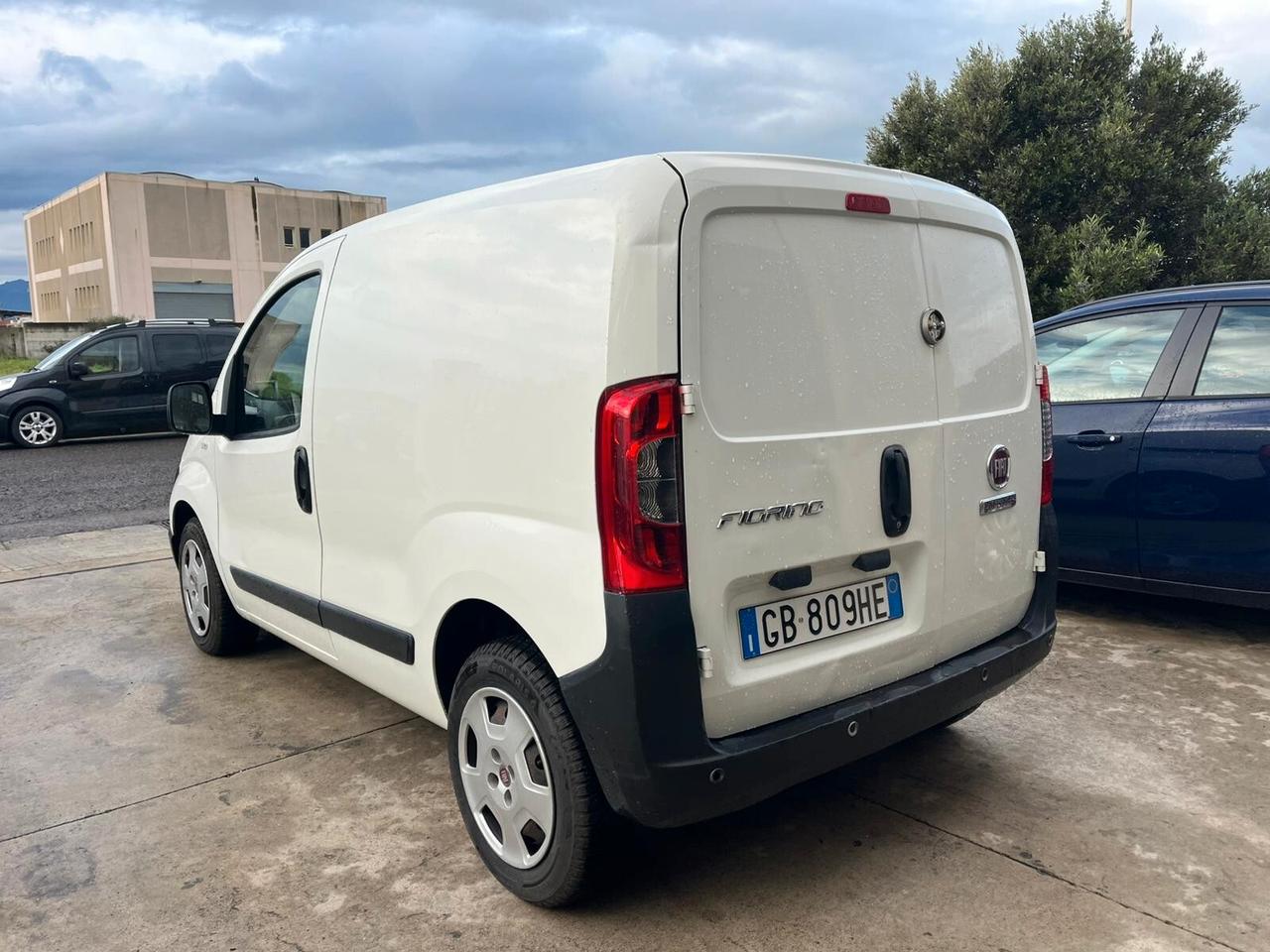 Fiat Fiorino 1300 MJT 95CV 2020
