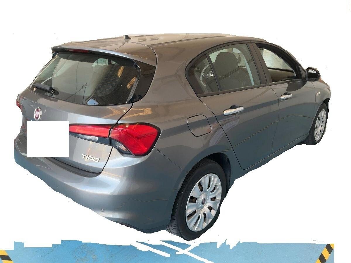 Fiat Tipo 1.4 TJet 120CV GPL DI SERIE ANNO 05/2017 KM99000 UFFICIALE ITALAINA
