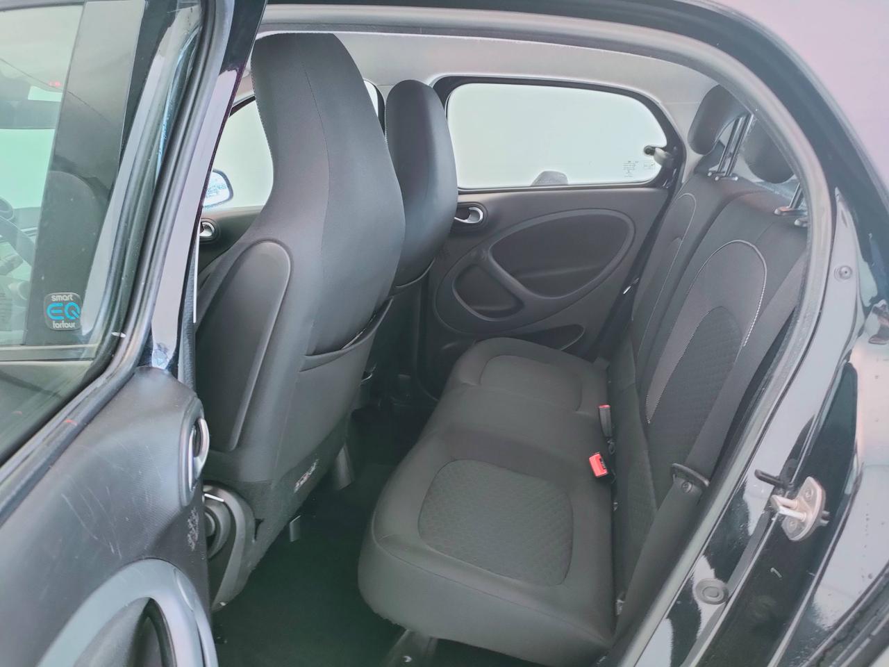 SMART Forfour II 2020 - Forfour eq Passion 22kW