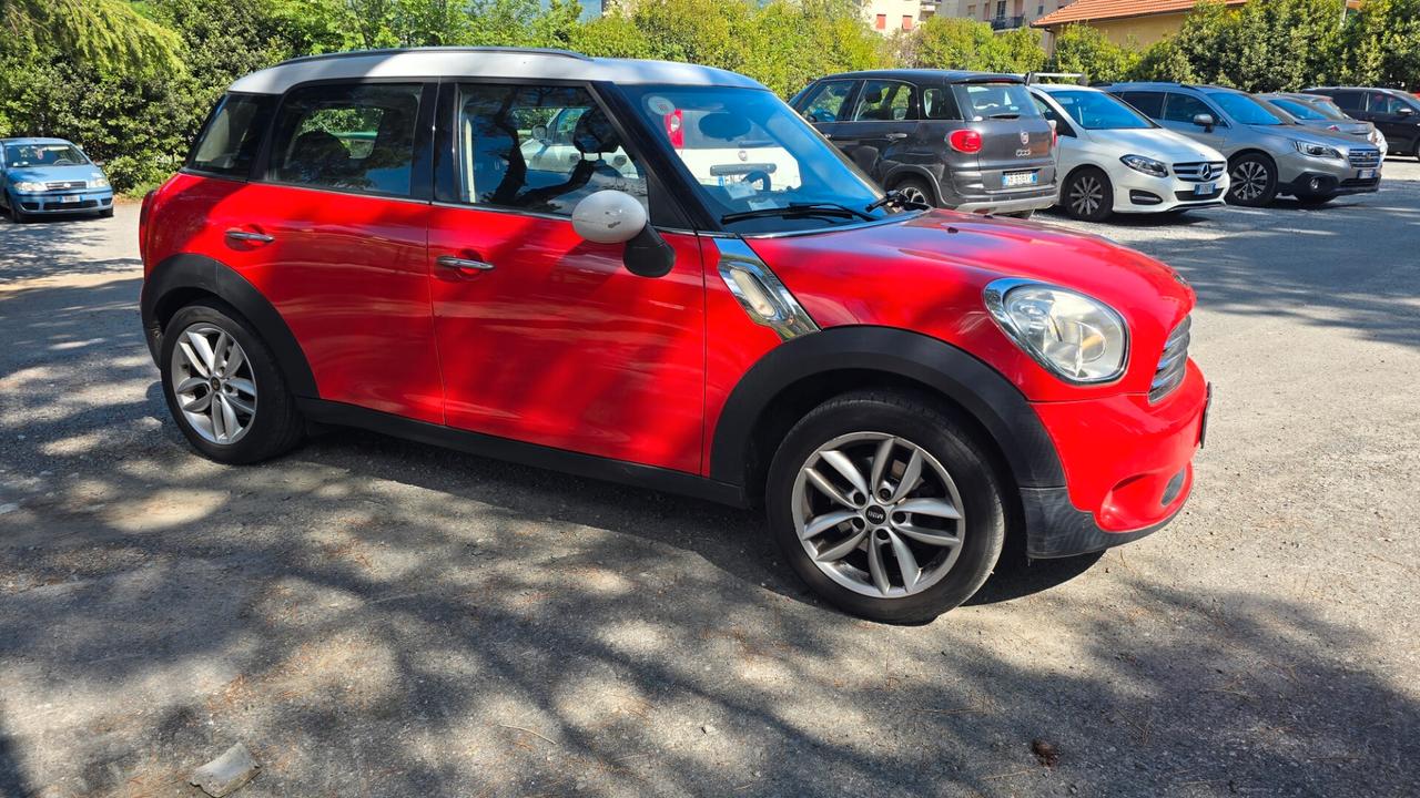 Mini Cooper Countryman 1.6