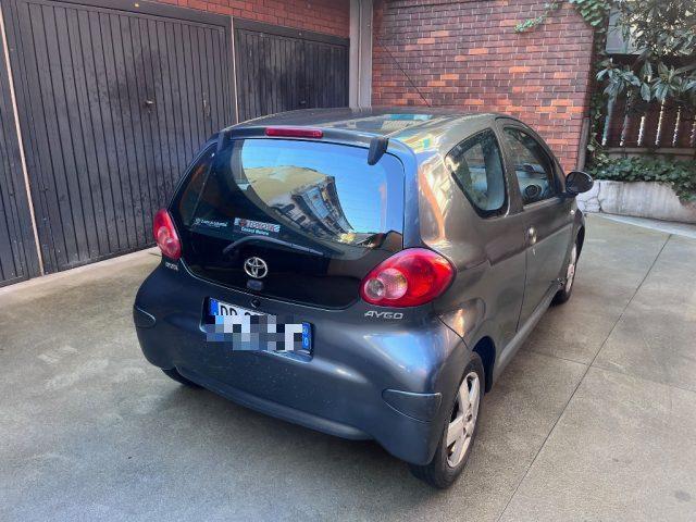 TOYOTA Aygo 1.0 12V VVT-i 3 porte Sol unico proprietario