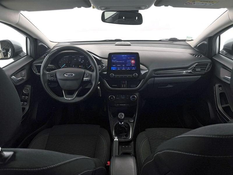Ford Puma 1.0 Ecoboost Hybrid 125CV Titanium