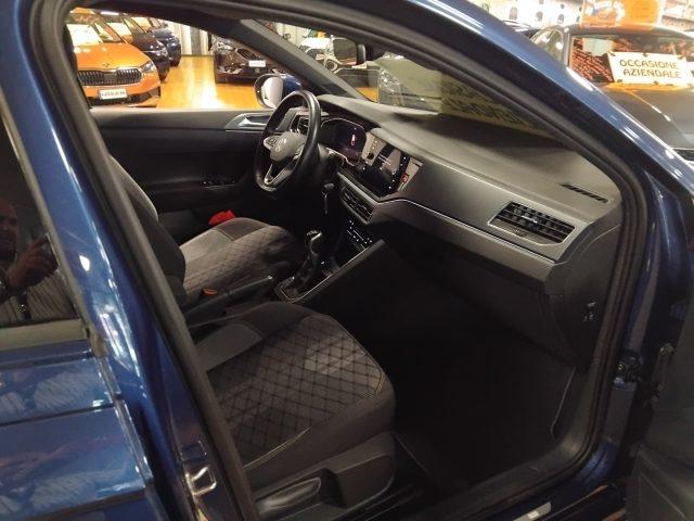 VOLKSWAGEN Taigo 1.0 TSI R-Line TETTO C/GRIMALDI SPECIAL DAY