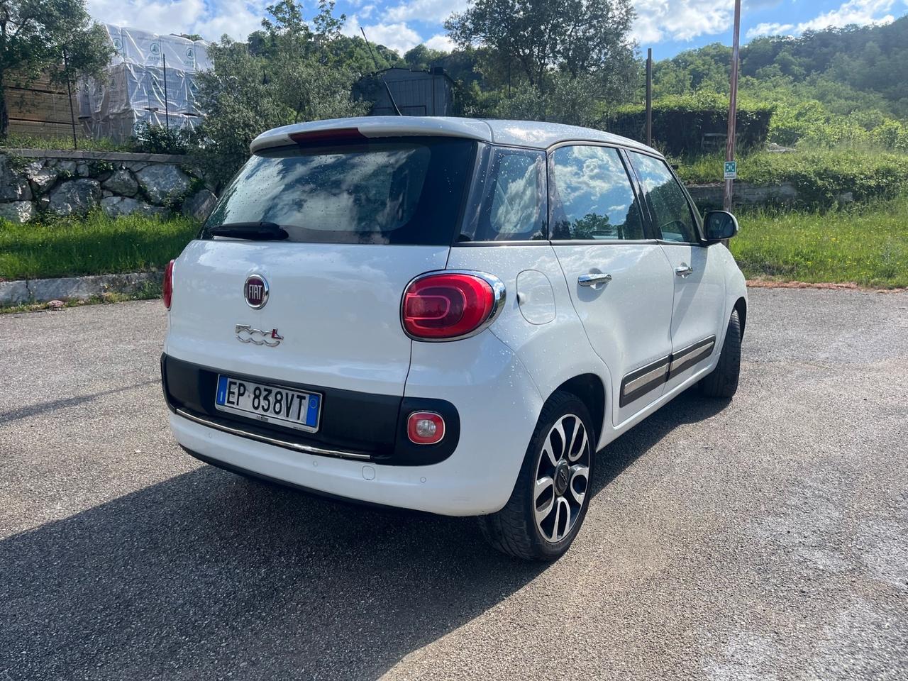 Fiat 500L 1.3 Multijet 85 CV Pop