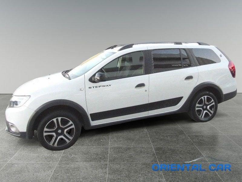Dacia Logan MCV 1.0 TCe 12V 100CV ECO-G STEPWAY BELLISSIMA