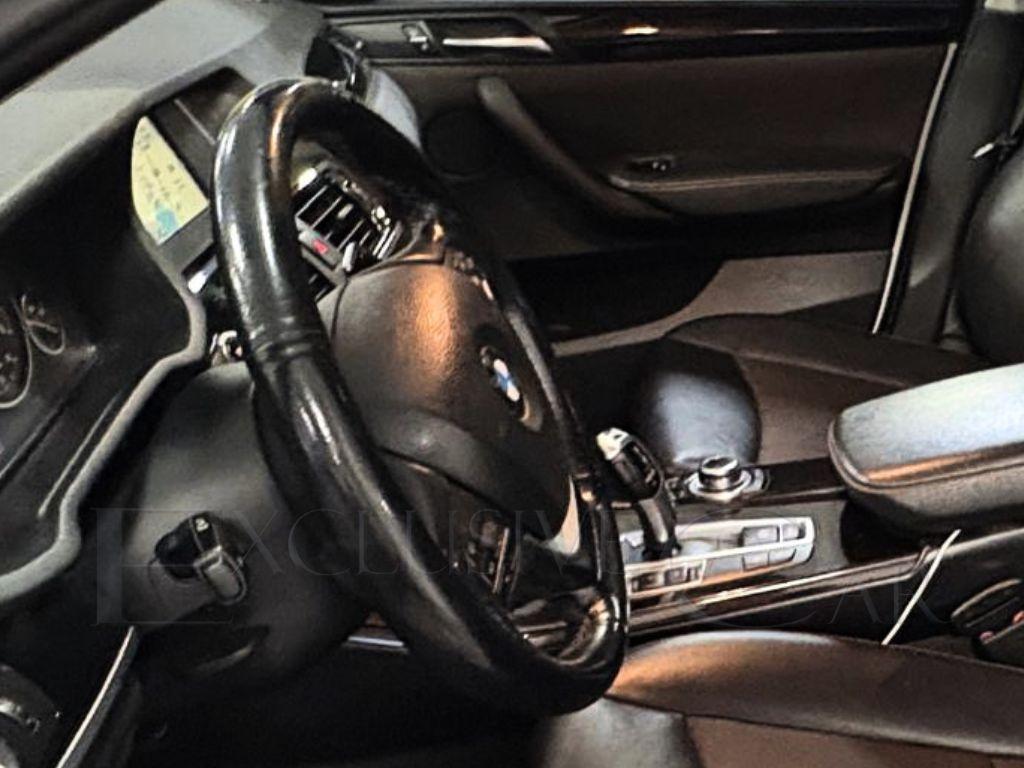 BMW - X4 - xDrive20d xLine