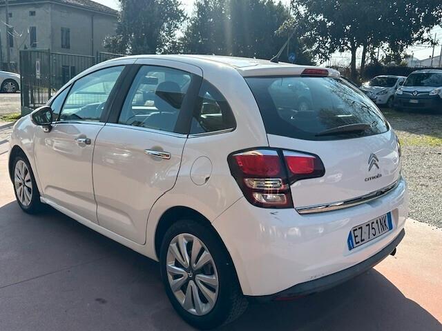 Citroen C3 1.4 HDi 70 Exclusive,Uniproprietario!!