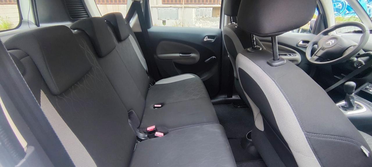 Citroen C3 Picasso C3 Picasso 1.6 e-HDi 90 CMP6 Exclusive