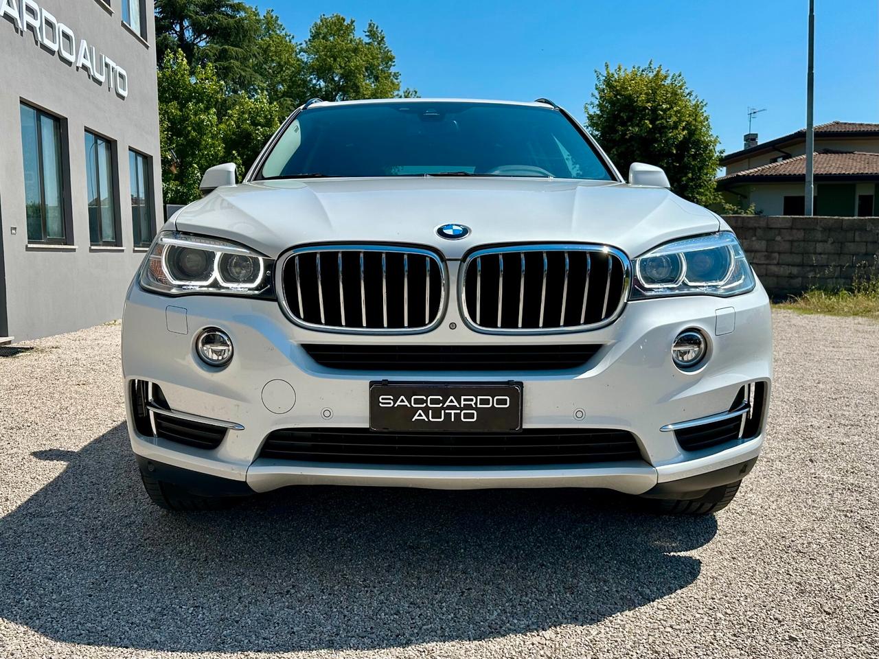 Bmw X5 xDrive25d Luxury 231cv auto | PREZZO PROMO
