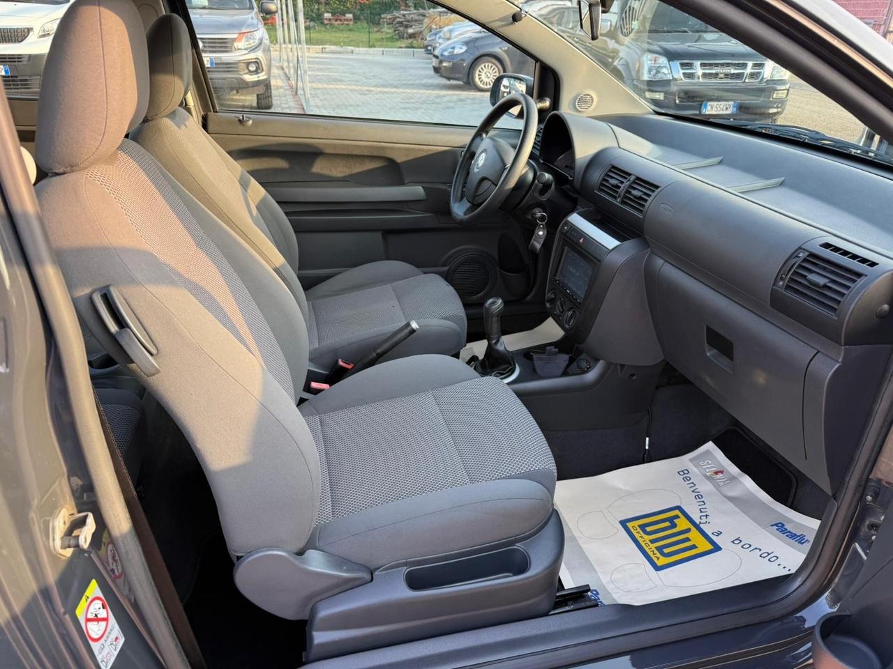 Volkswagen Fox 1.2 GPL CON SCADENZA 2033