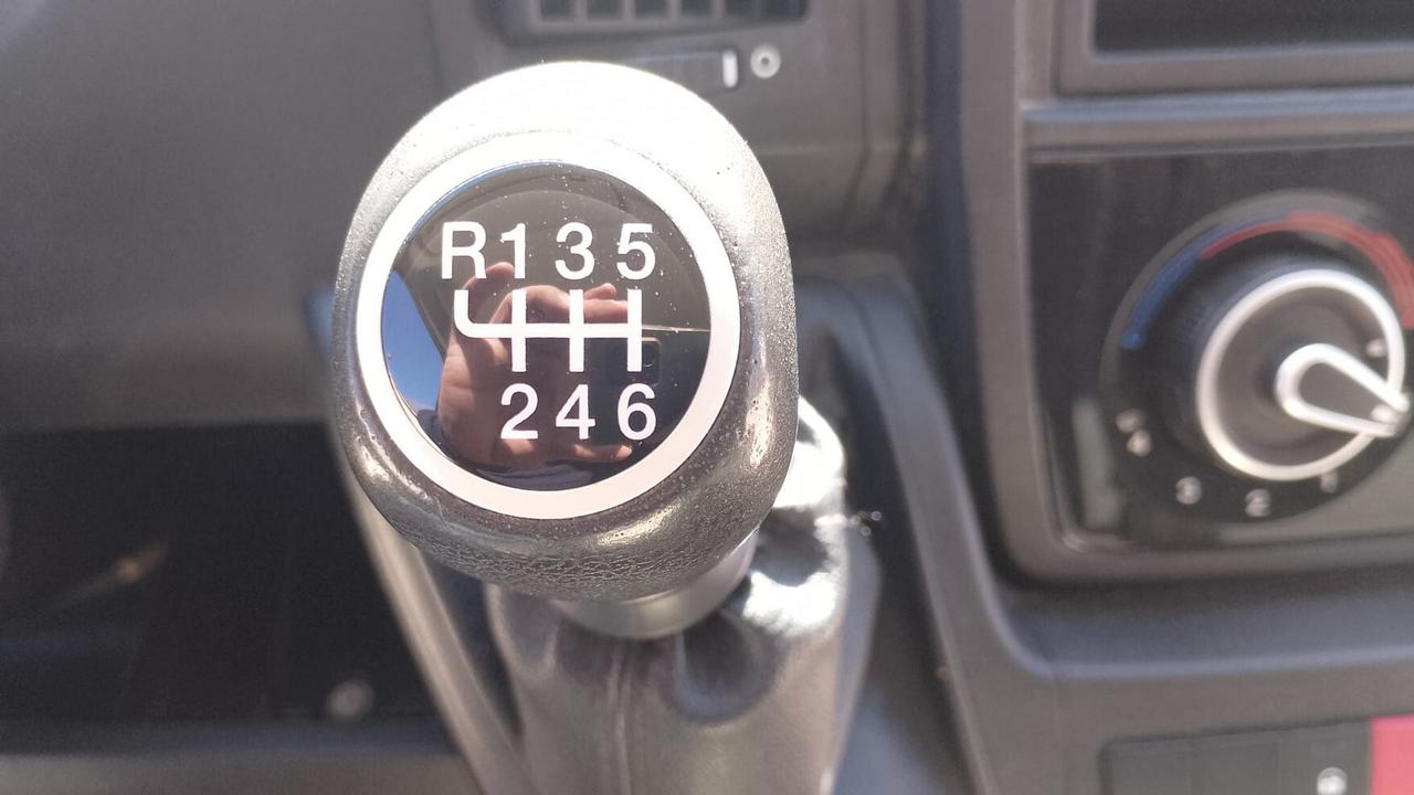 Fiat Ducato 35 2.3 MJT 130CV PLM-SL-TM Furgone Maxi