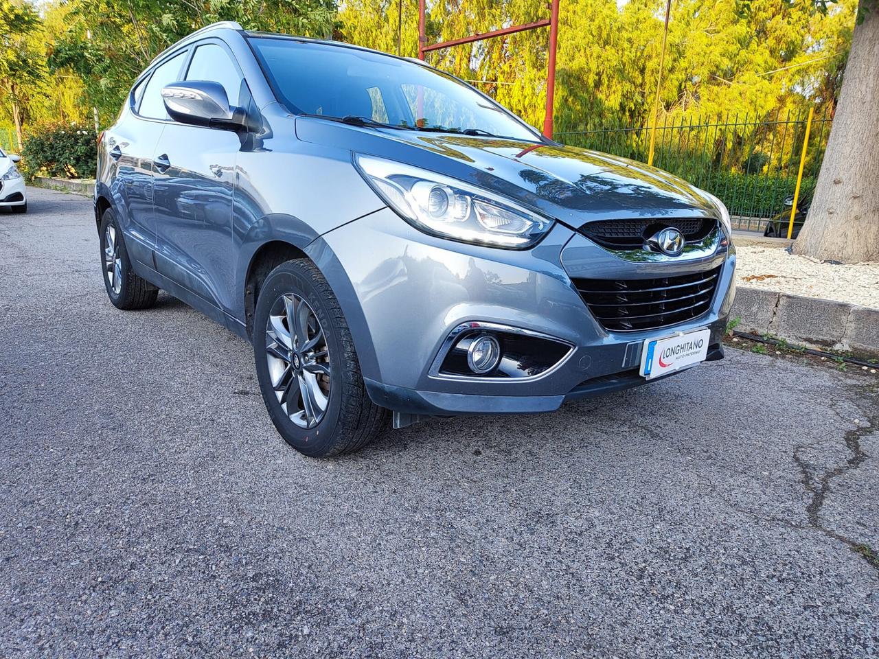 Hyundai iX35 1.7 CRDi 2WD Comfort