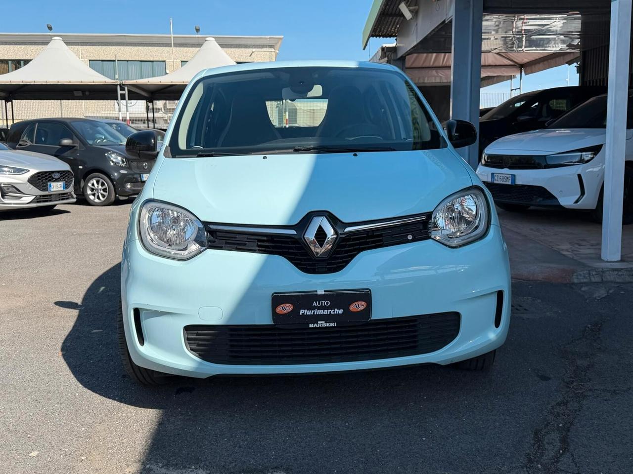 Renault Twingo SCe 65 CV Equilibre