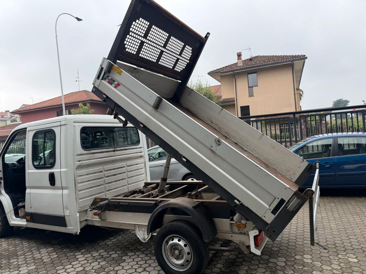 Citroen Jumper SOLO OPERATORI DEL SETTORE
