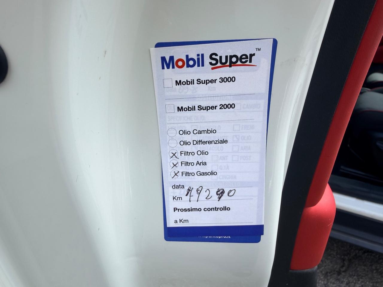 Fiat 500X 1.3 MultiJet 95 CV 79.000 km