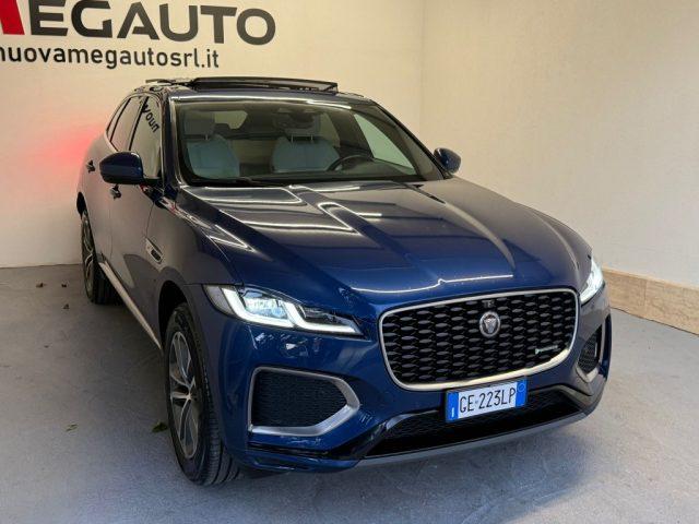 JAGUAR F-Pace 2.0 D165 R-Dynamic S AUTOCARRO N1