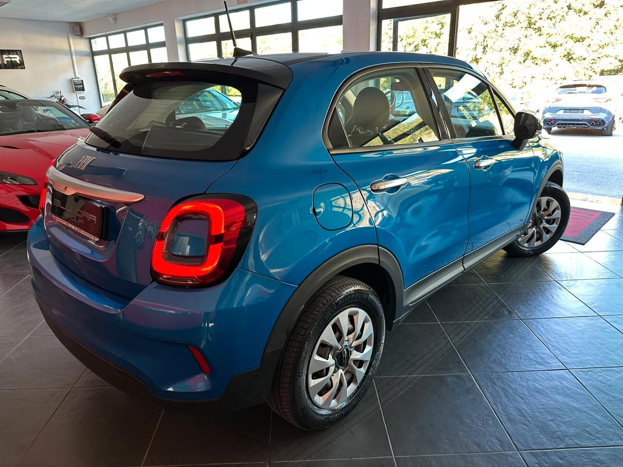 FIAT 500X 1.3MJT CLUB 95CV