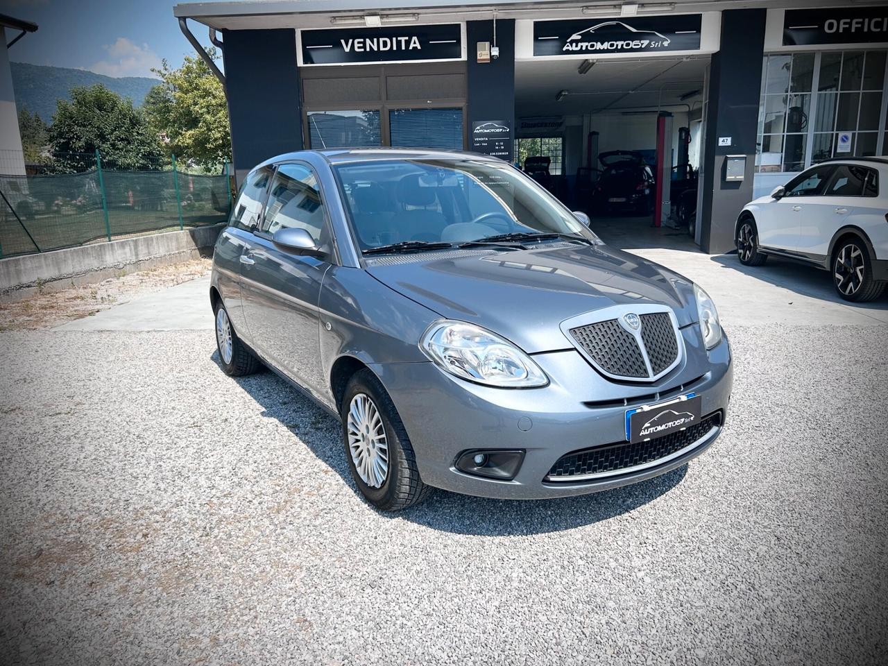 Lancia Ypsilon 1.2 60cv - UNIPROPRIETARIO