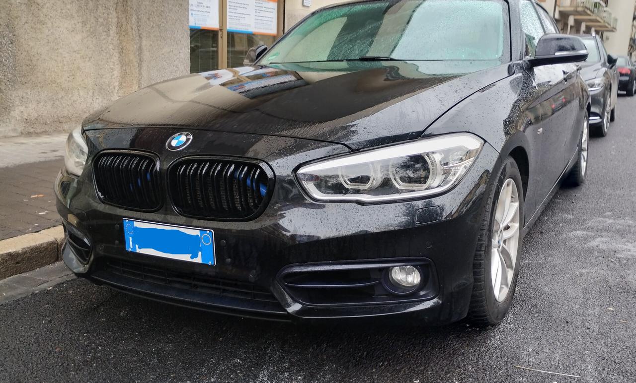Bmw 120 120d 5p. Sport