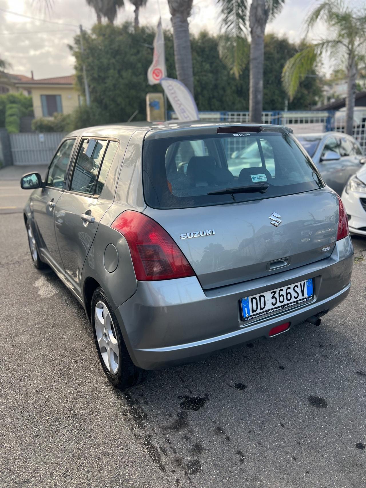 Suzuki Swift 1.3 DDiS 5p. GLX