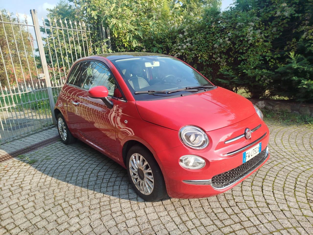Fiat 500 1.2 EasyPower Lounge
