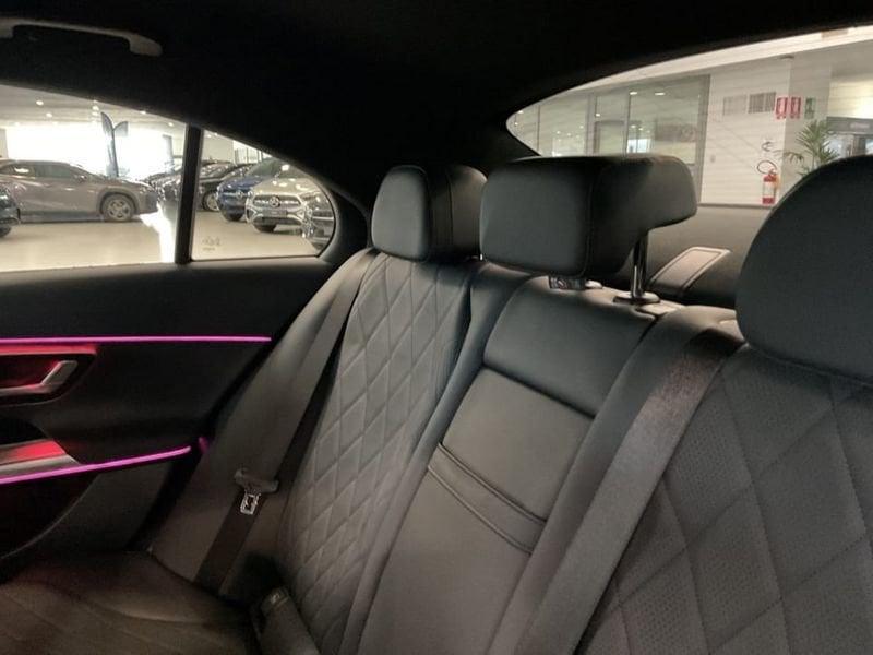 Mercedes-Benz Classe E 220d 4Matic Berlina AMG Line Premium