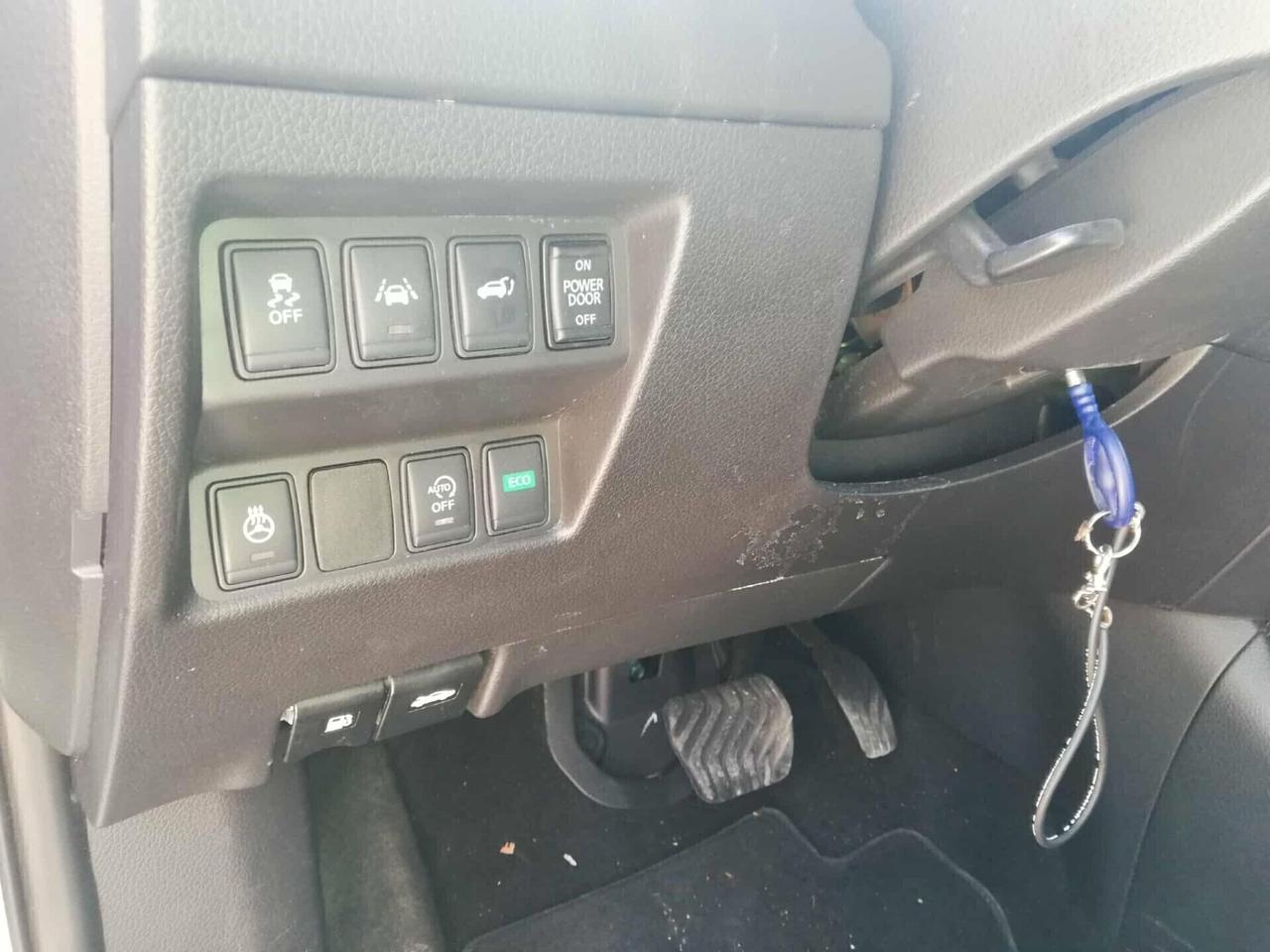 Nissan X-Trail full optional