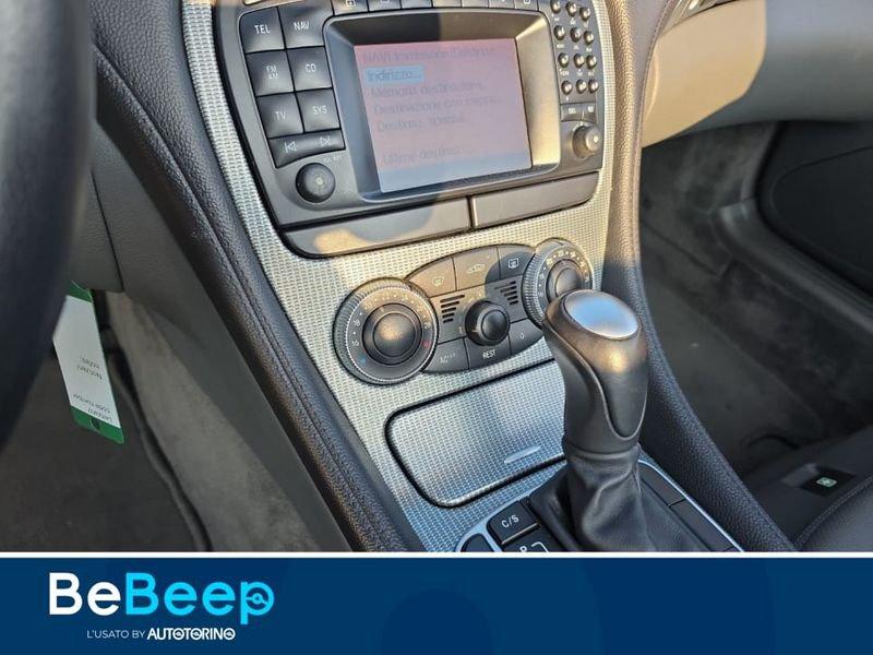 Mercedes-Benz Classe SL SL 350 V6