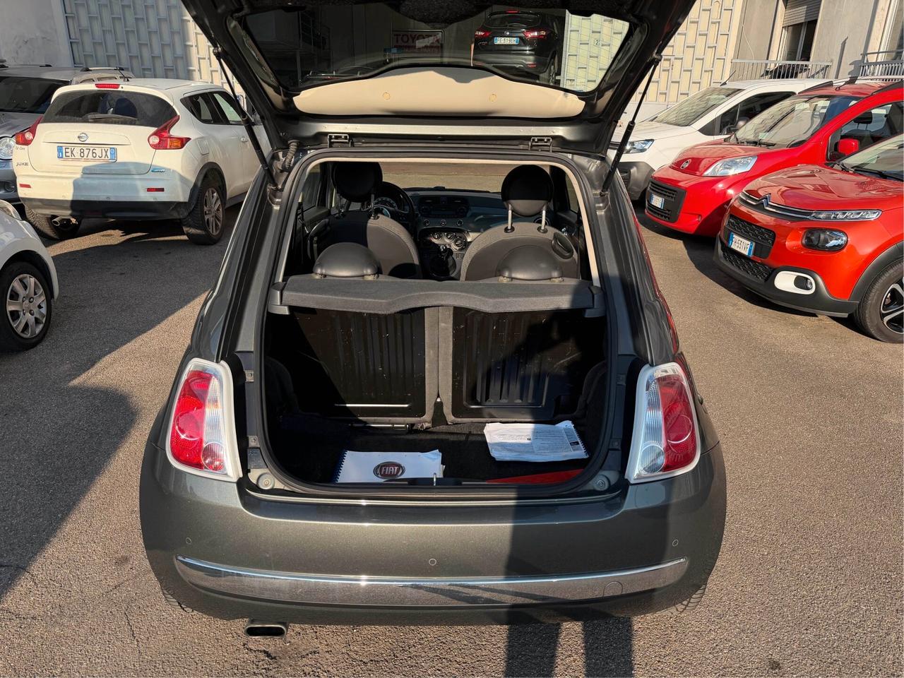 Fiat 500 1.2 Lounge NEOPATENTATI