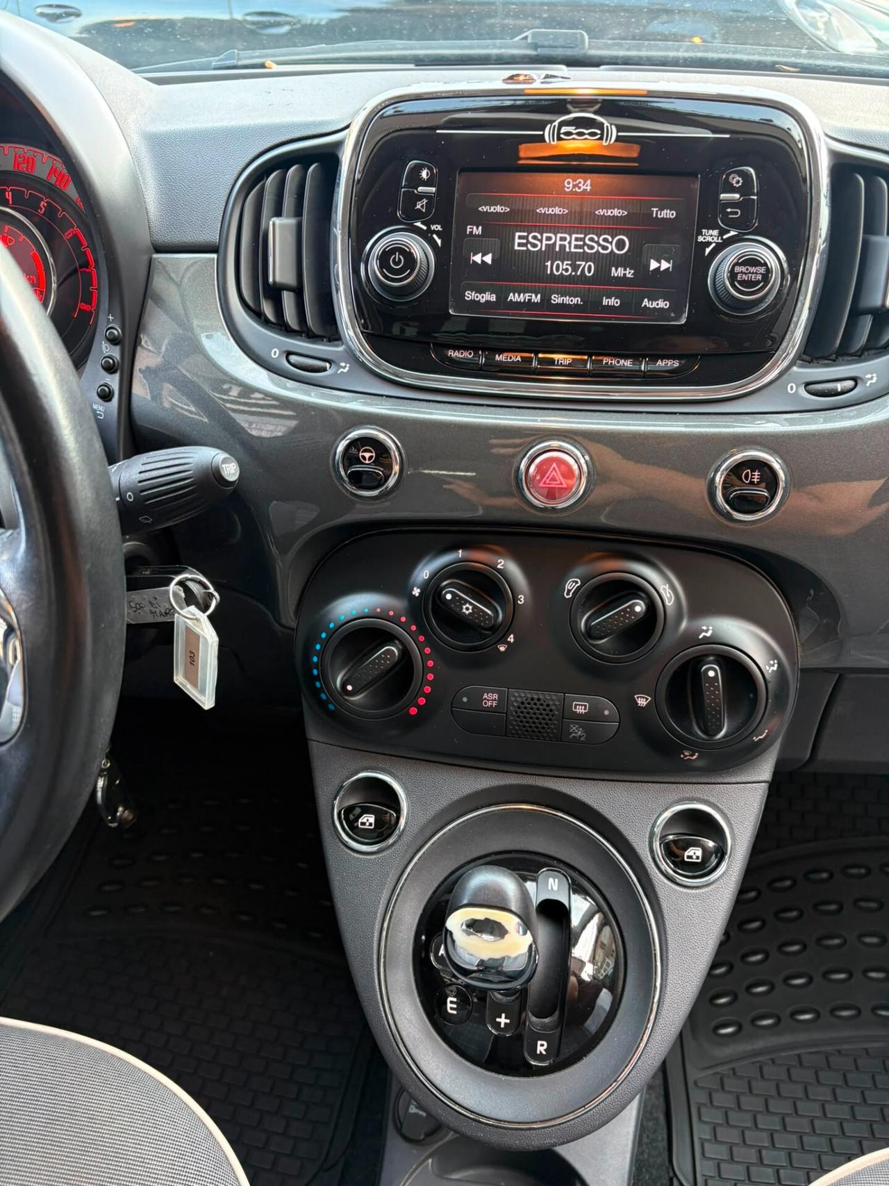 Fiat 500 1.2 Pop