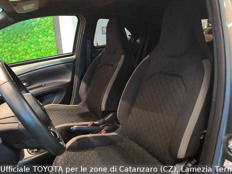 Toyota Aygo X Aygo X 1.0 VVT-i 72 CV 5 porte Trend