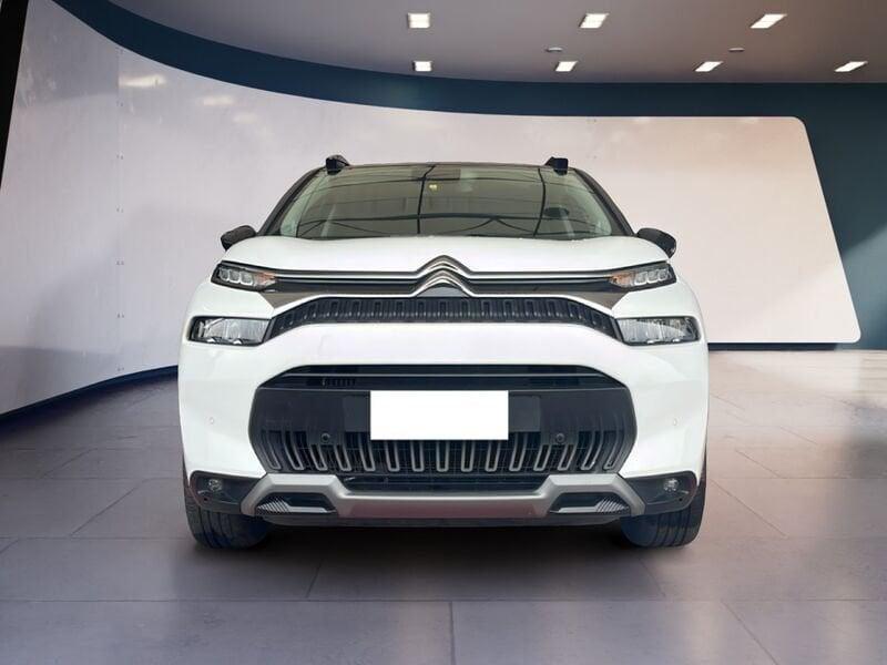 Citroën C3 Aircross BlueHDi 110 S&S Shine Pack