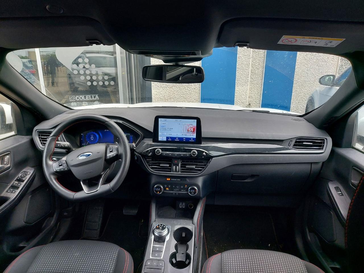 Ford Kuga 1.5 120CV ST-LINE AUTOM. **PREZZO REALE**UNIPRO'**